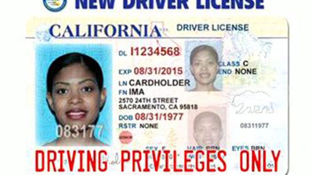 Warning To Illegal Immigrants Applying For Driver’s Licenses | KMJ-AF1