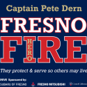 Captain Dern Blood Drive Taking Place Today In Fresno