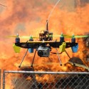 Drone Pilot Arrested After Flying Too Close To A Wildfire