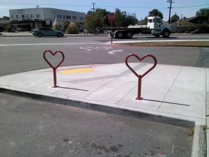 bike rack