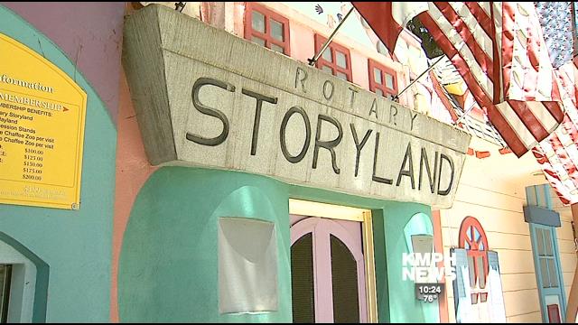 storyland hours 2021