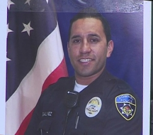 Downey Officer Killed