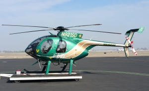 FSO helicopter