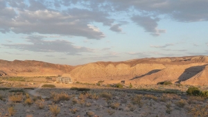 MOJAVE TRAILS