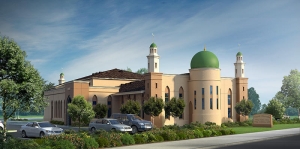 TRACY MOSQUE