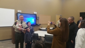 Madera Swearing in 4 Brad Funk