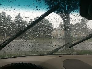 rain