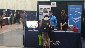 African American Conference college fair