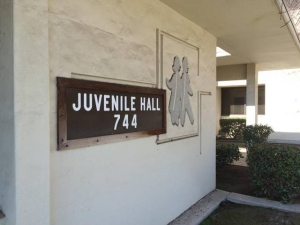 OLD JUVENILE HALL