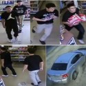 Deputies Seek Help Identifying Selma Beer Thieves