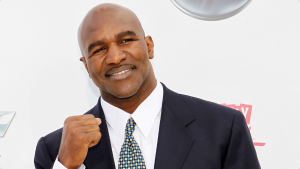 HOLYFIELD