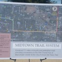 Mayor Announces 9.5M Midtown Trail Project