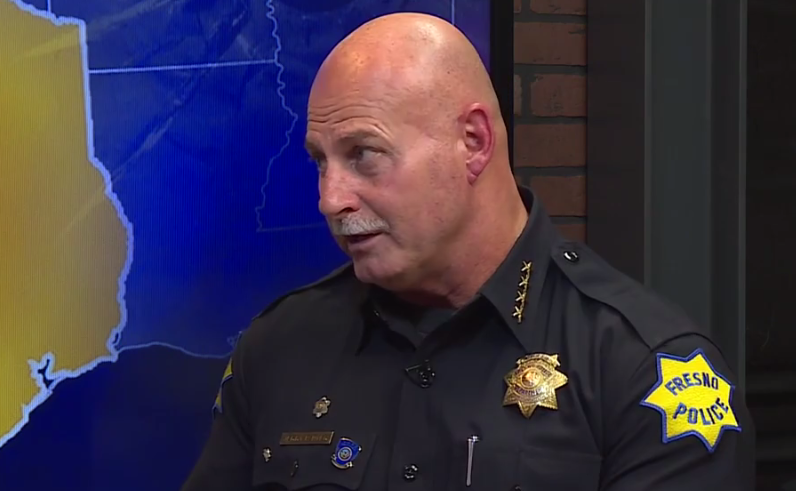 Chief Dyer: FPD Prepping for Protests Post Dallas | KMJ-AF1