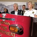 More Firefighters For Fresno Thanks To $2M Federal Grant