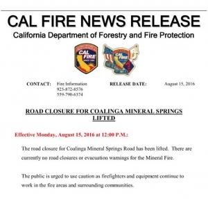 cal-fire