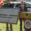 Multi-Million Dollar State Grant For New Selma Police Station