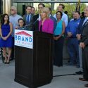 Swearengin Endorses Brand for Fresno Mayor