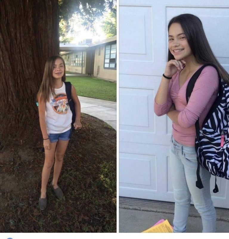 Search Continues For Two Missing Merced Sisters Kmj Af1