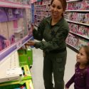 Toy Store Shopping Spree For Kids Who Witnessed Jail Shooting