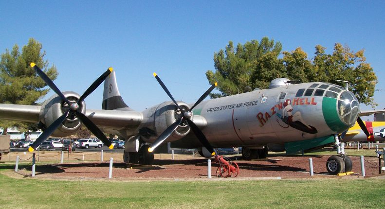 Castle Air Museum Asking For Help In The Season Of Giving | KMJ-AF1