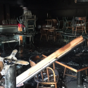 Felony Charges For Livingstone’s Restaurant Arson Suspect