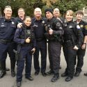 Cops Running For Fallen Colleagues – Stop In Fresno