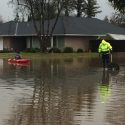 Afternoon Storms Cause Flooding in Fresno/Clovis