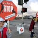 Drive To End Human Trafficking Kicks Off In Fresno