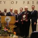 Fresno City Hall Welcomes Mayor Brand