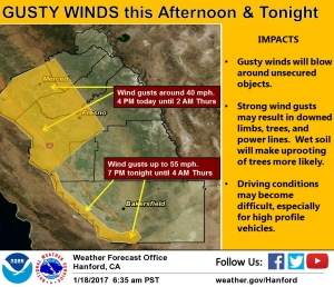 Image courtesy of NWS Hanford.