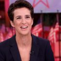 Late Night Hosts Poke Fun at Maddow Over Trump Tax Story