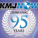 News Talk 580 and 105.9 KMJ celebrates 95th Anniversary