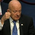 Clapper: No Evidence of Trump-Russia Collusion