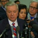 Sen. Graham: Russia Probe Seems to be Criminal