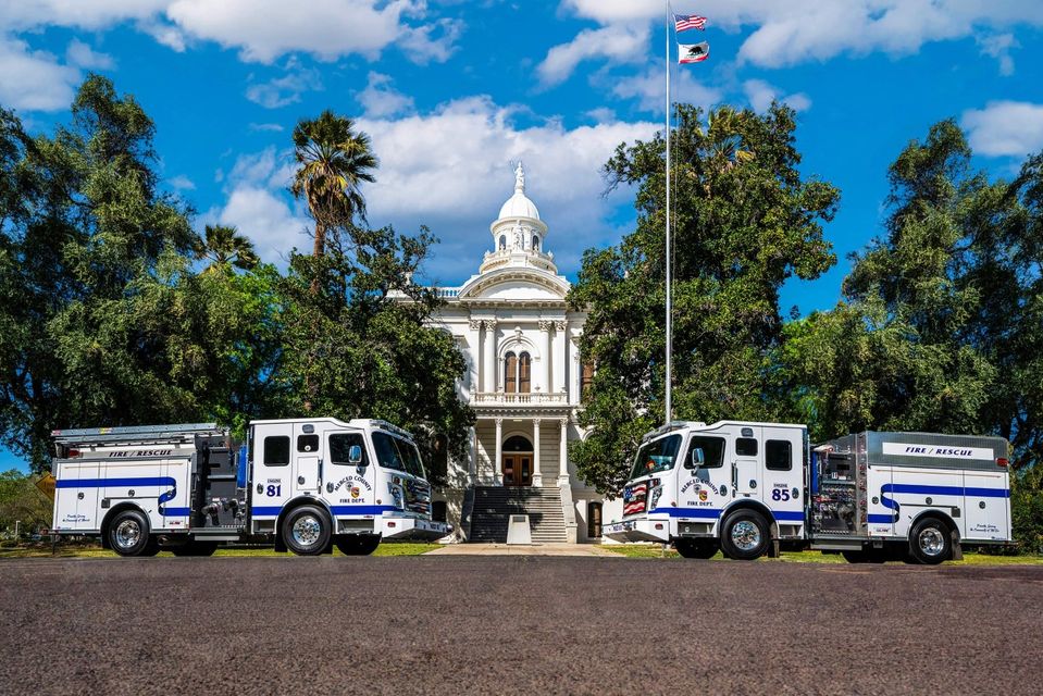 Merced County Supervisors Vote to Close 2 Fire Stations, Merge Others ...