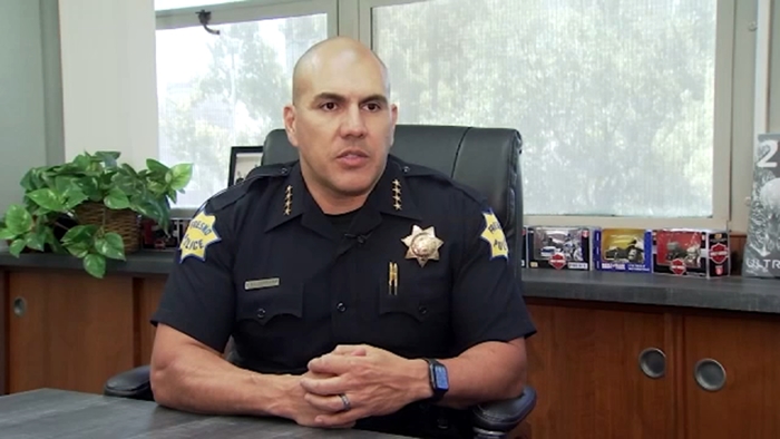 Fresno Police Chief Paco Balderrama Under Investigation For ‘inappropriate Off Duty Relationship 9437