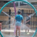 Fresno’s Newest Splash Pad Opens